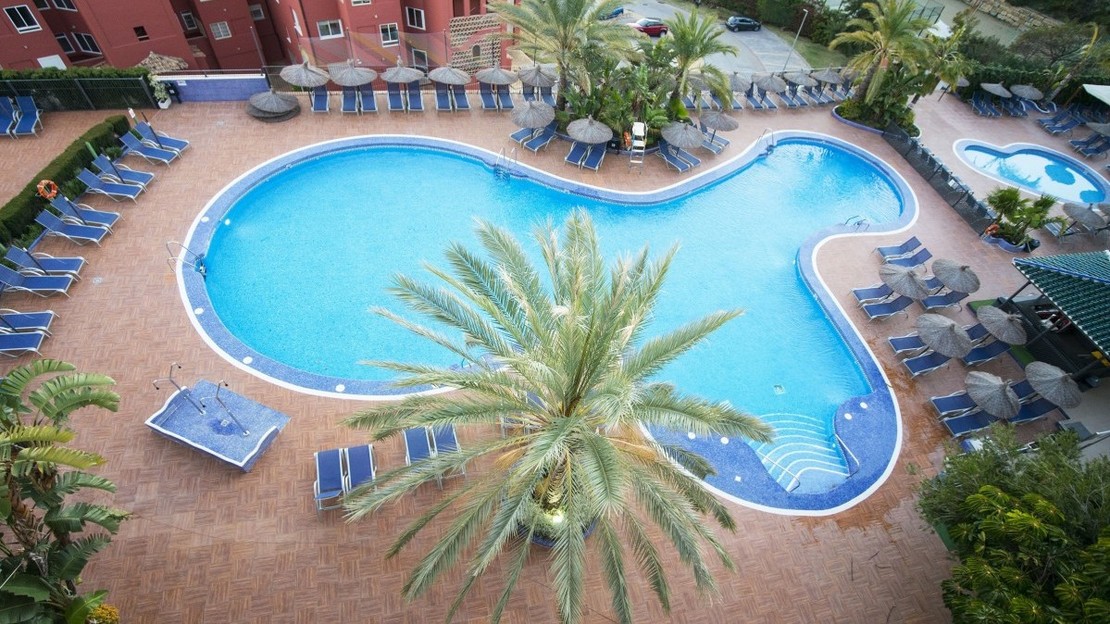 Hotel Spa Benalmadena Palace